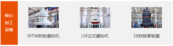 LM立式輥磨機(jī)、MTW歐版磨、5X歐版智能磨
